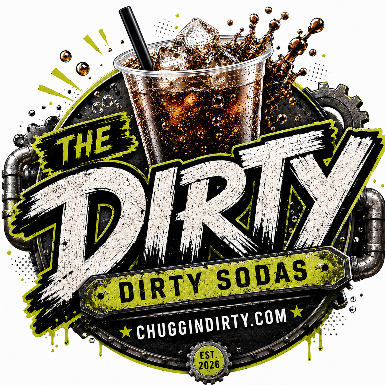 The Dirty Dirty Sodas